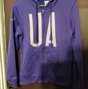 Under Armour hoodie